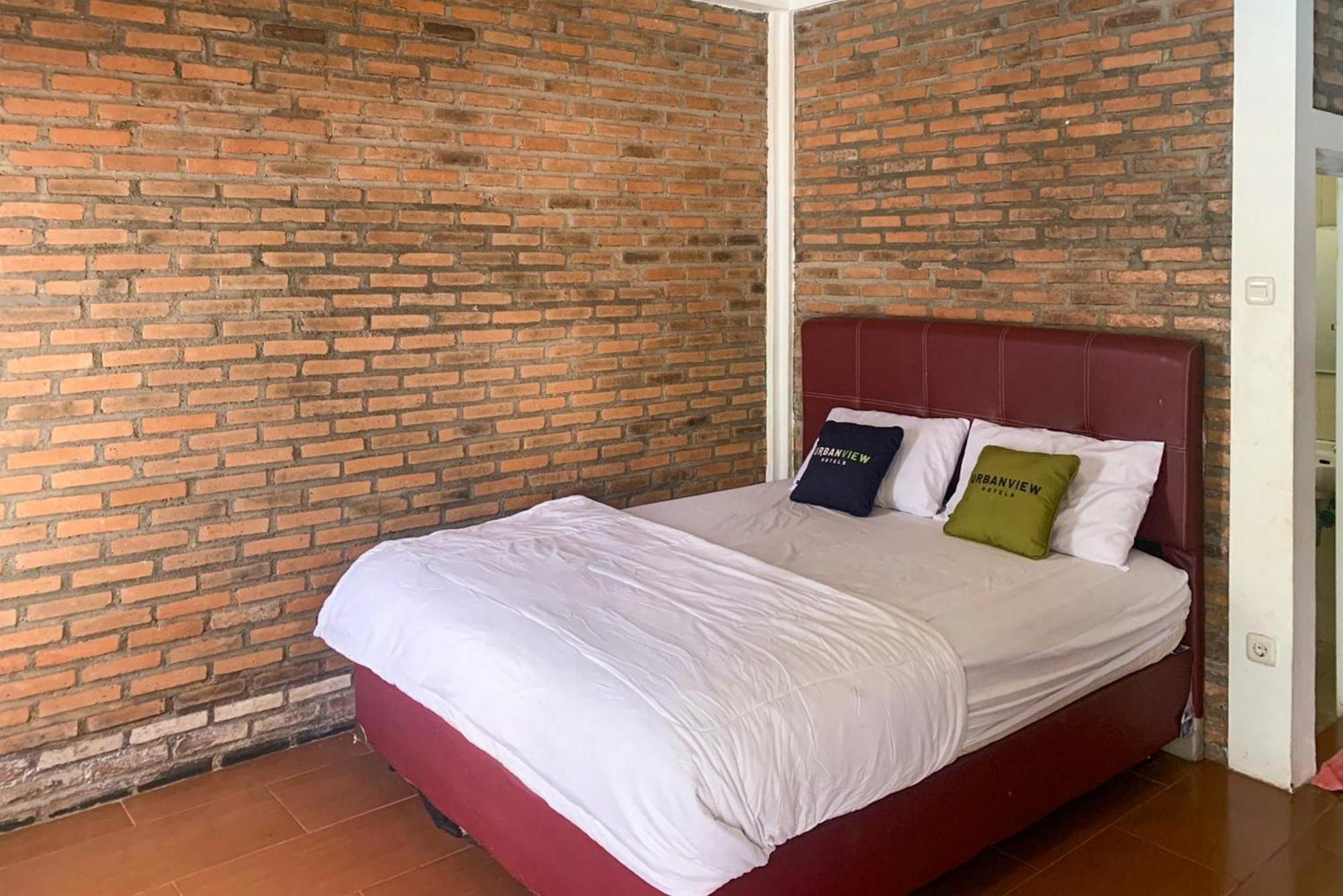 Urbanview Hotel Villa Q Gisting Bandjarnegeri Luaran gambar