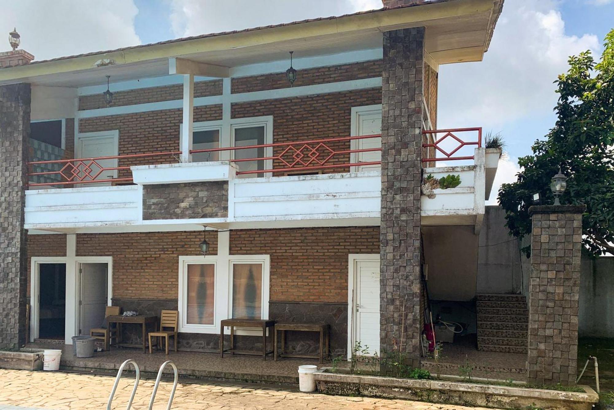 Urbanview Hotel Villa Q Gisting Bandjarnegeri Luaran gambar