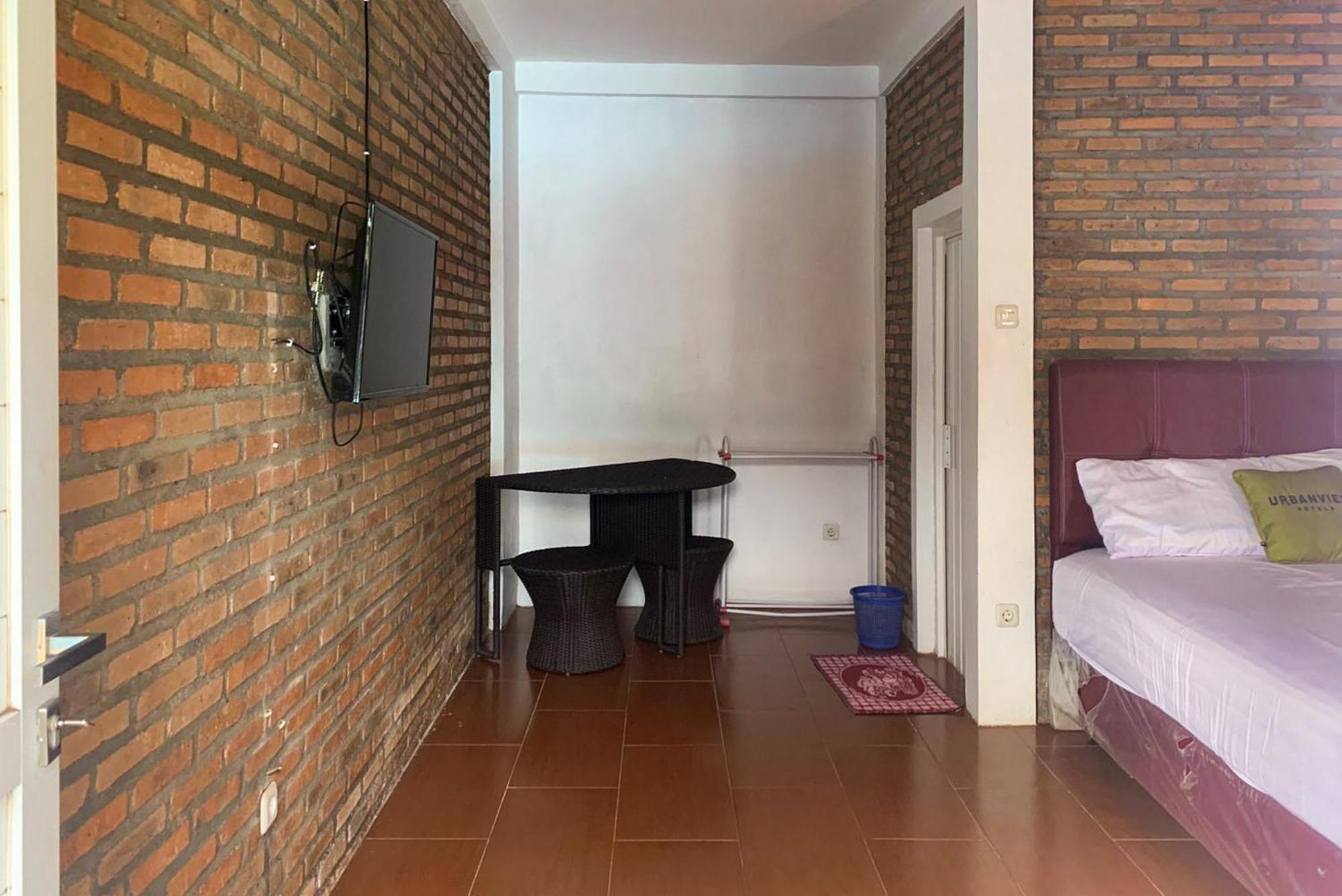 Urbanview Hotel Villa Q Gisting Bandjarnegeri Luaran gambar