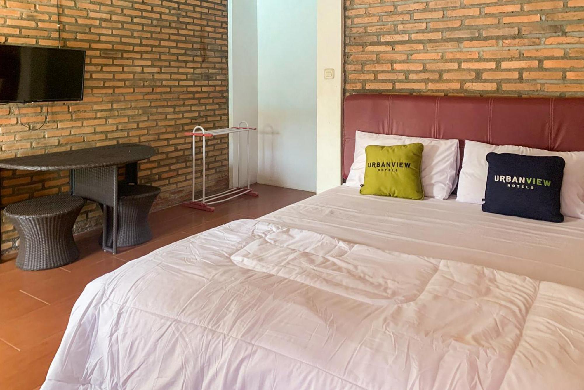 Urbanview Hotel Villa Q Gisting Bandjarnegeri Luaran gambar