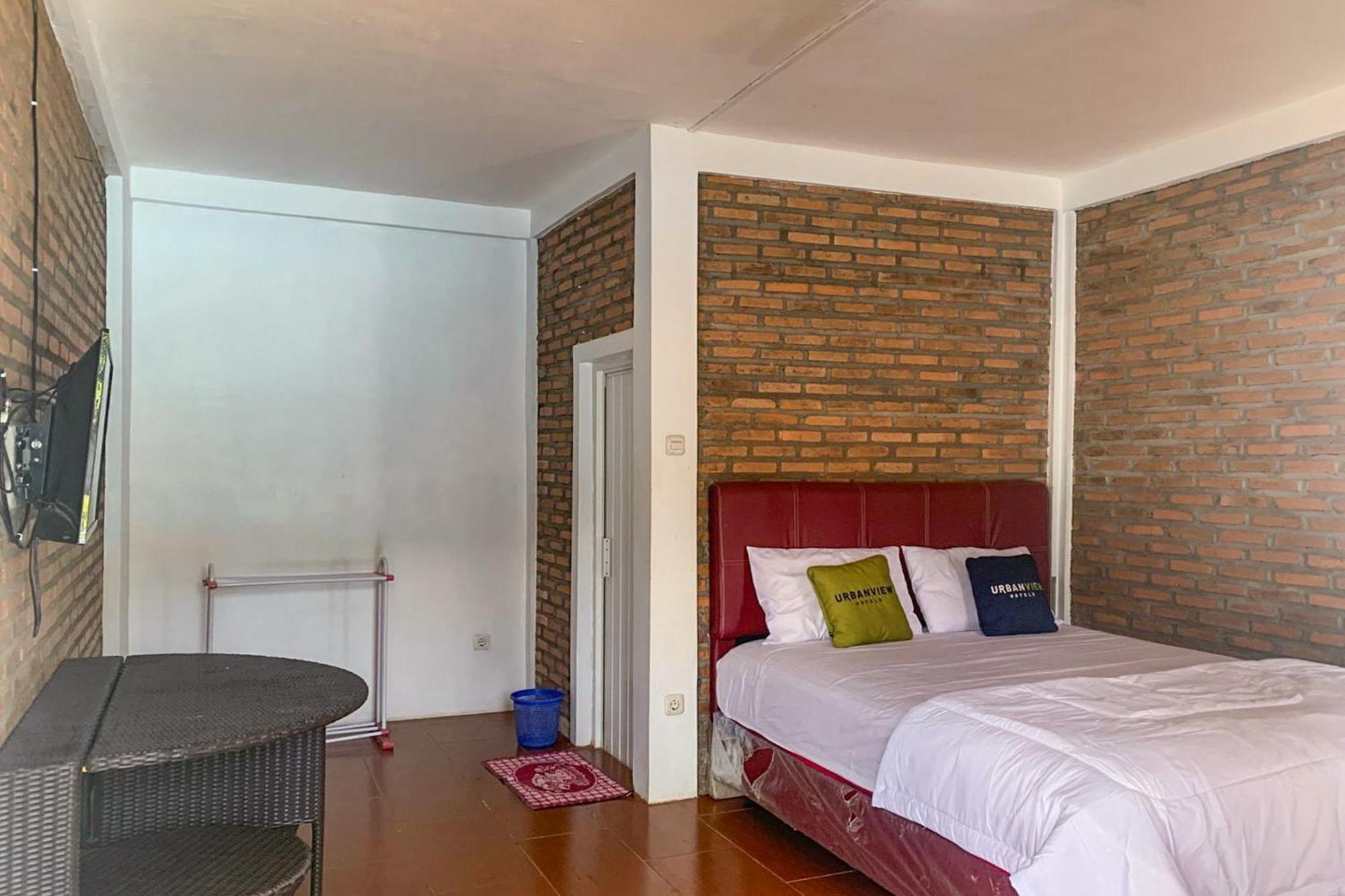 Urbanview Hotel Villa Q Gisting Bandjarnegeri Luaran gambar