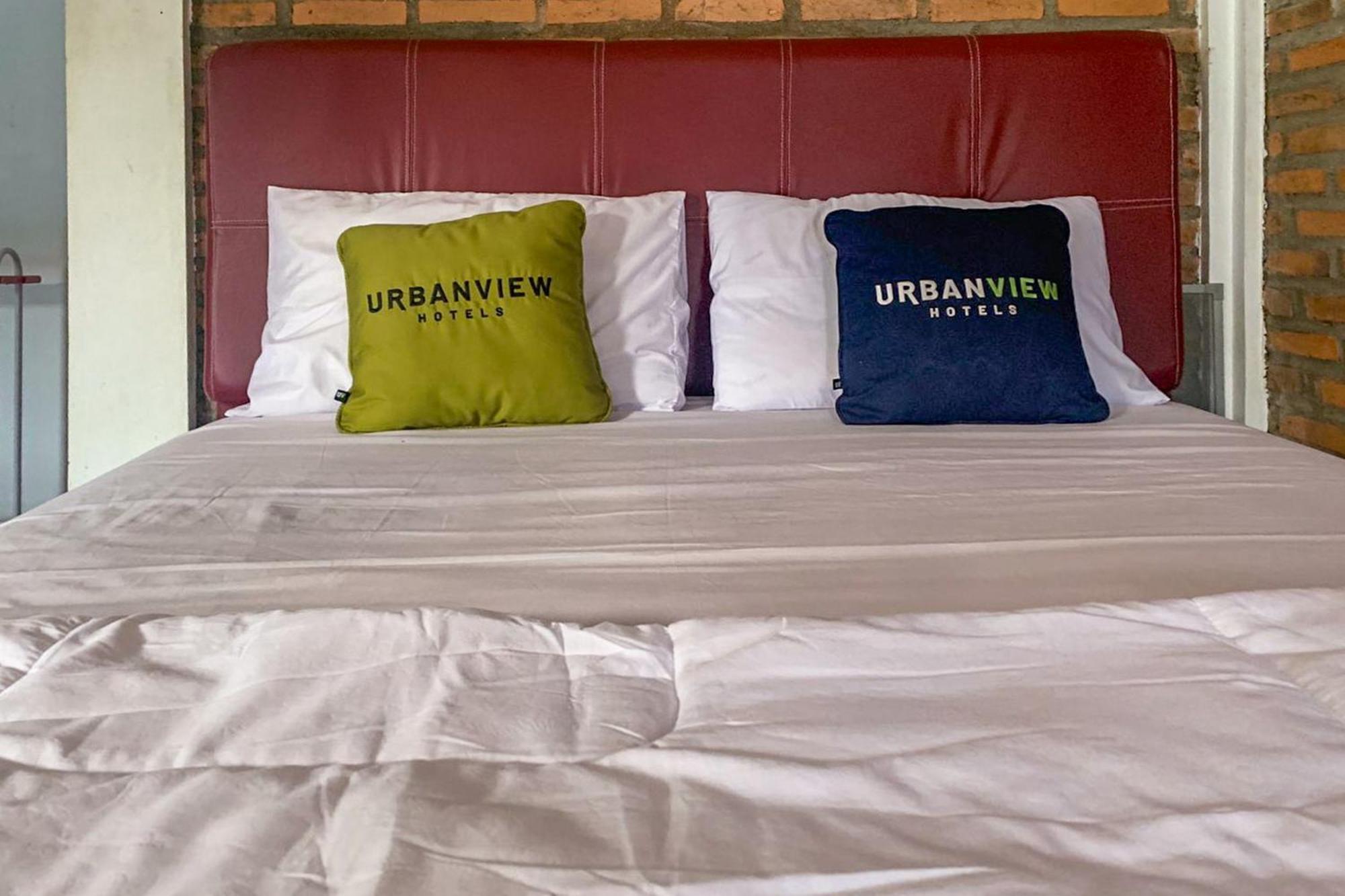 Urbanview Hotel Villa Q Gisting Bandjarnegeri Luaran gambar