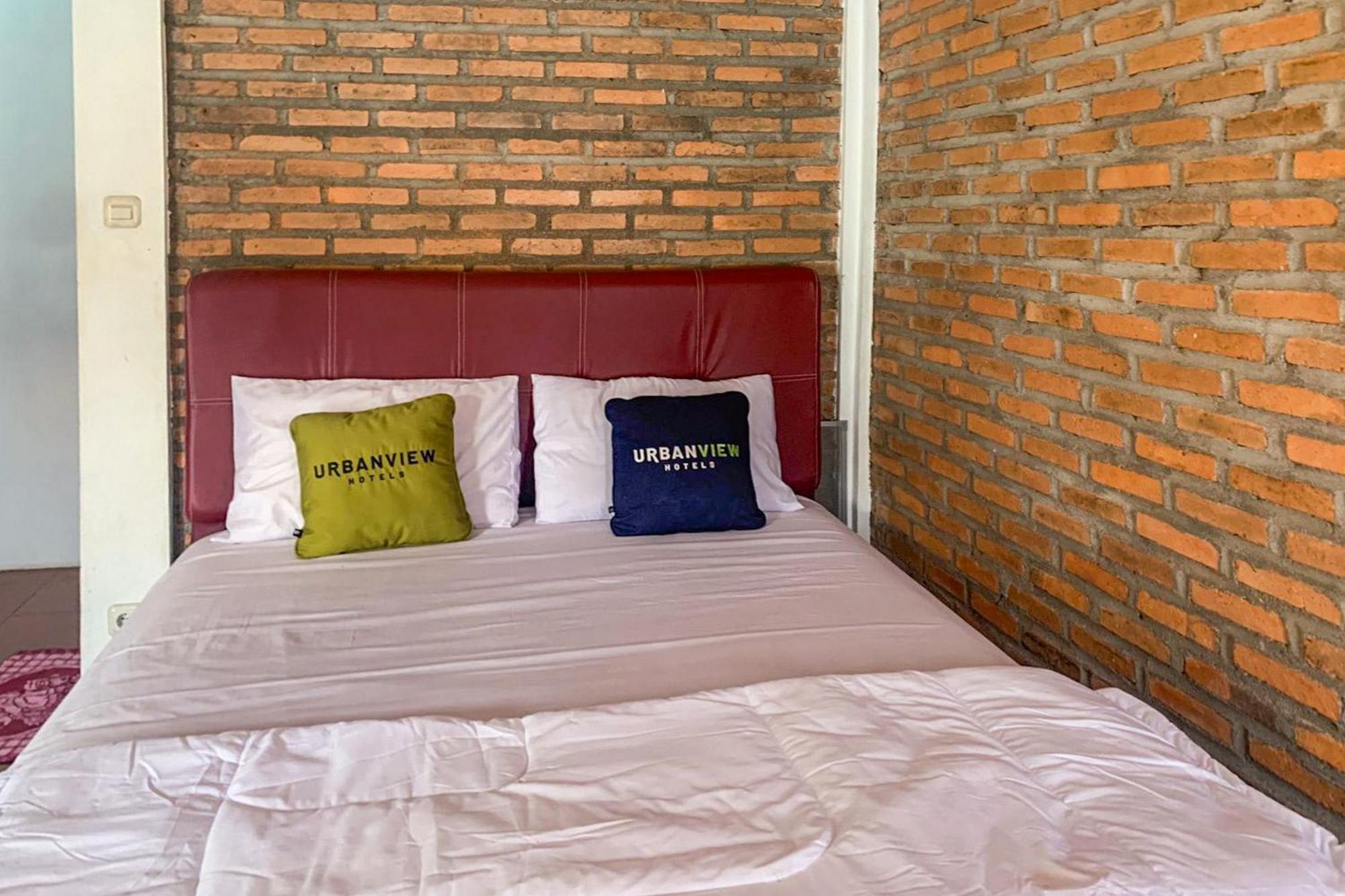 Urbanview Hotel Villa Q Gisting Bandjarnegeri Luaran gambar