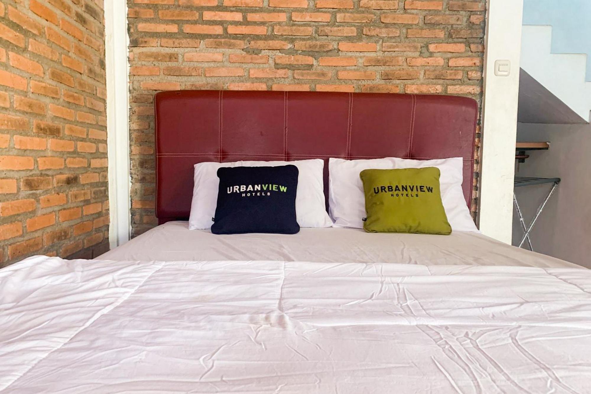 Urbanview Hotel Villa Q Gisting Bandjarnegeri Luaran gambar