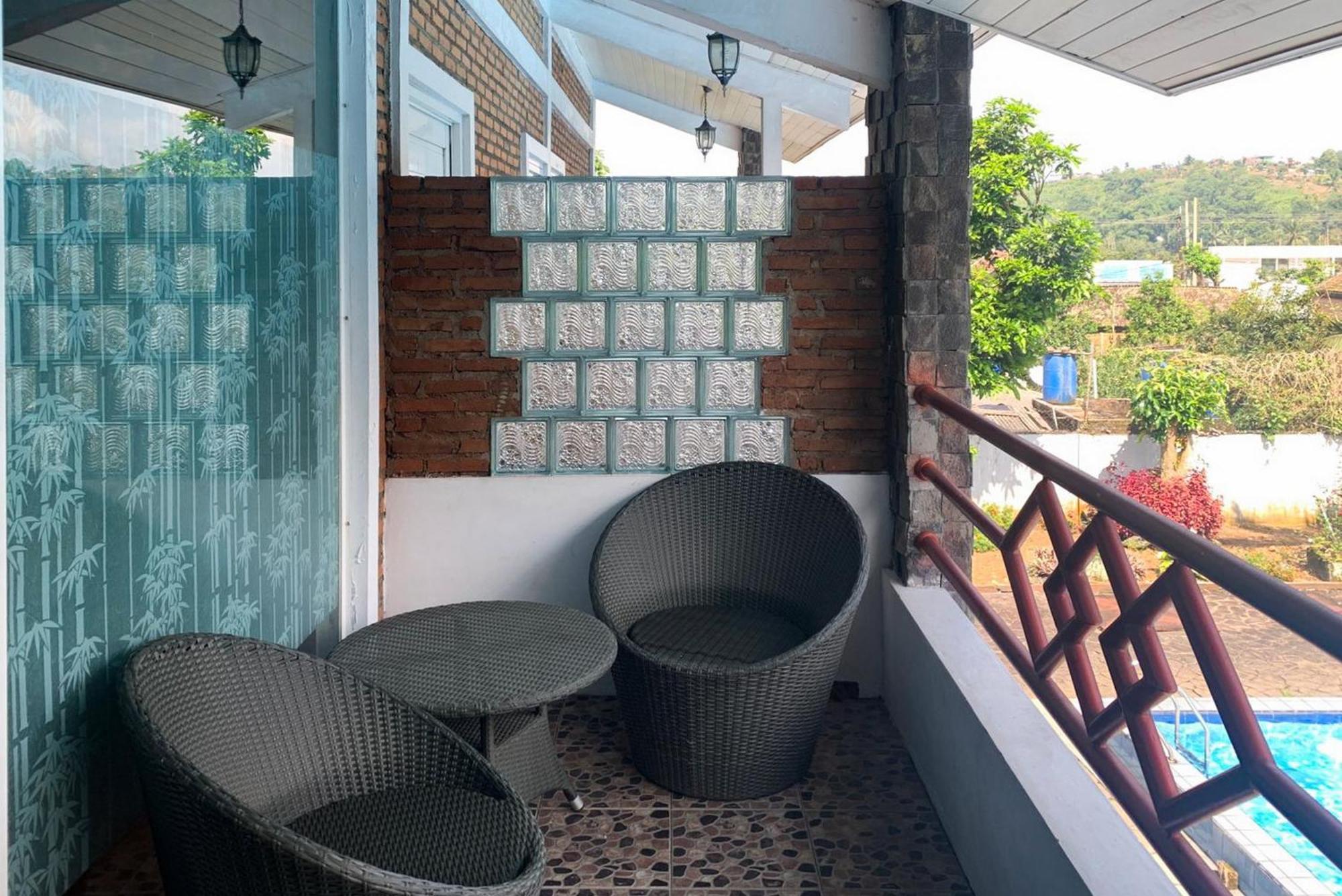 Urbanview Hotel Villa Q Gisting Bandjarnegeri Luaran gambar